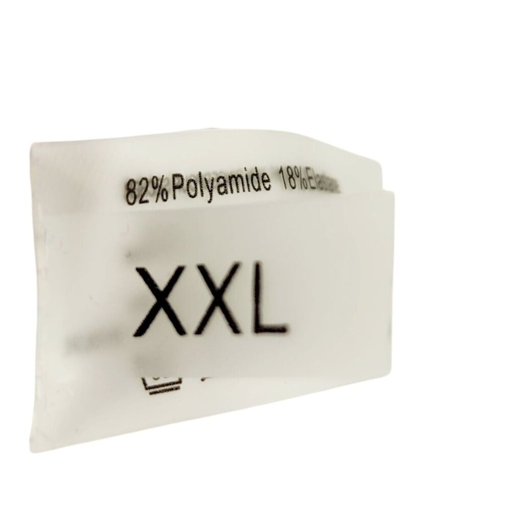 Hot Pink Cutout One-Piece Swimsuit Gold Ring  Halter Neck Tie Size XXL New - Picture 2 of 13